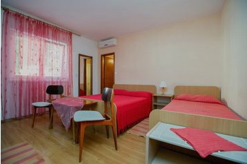 Croatie Privát Brela, Intérieur
